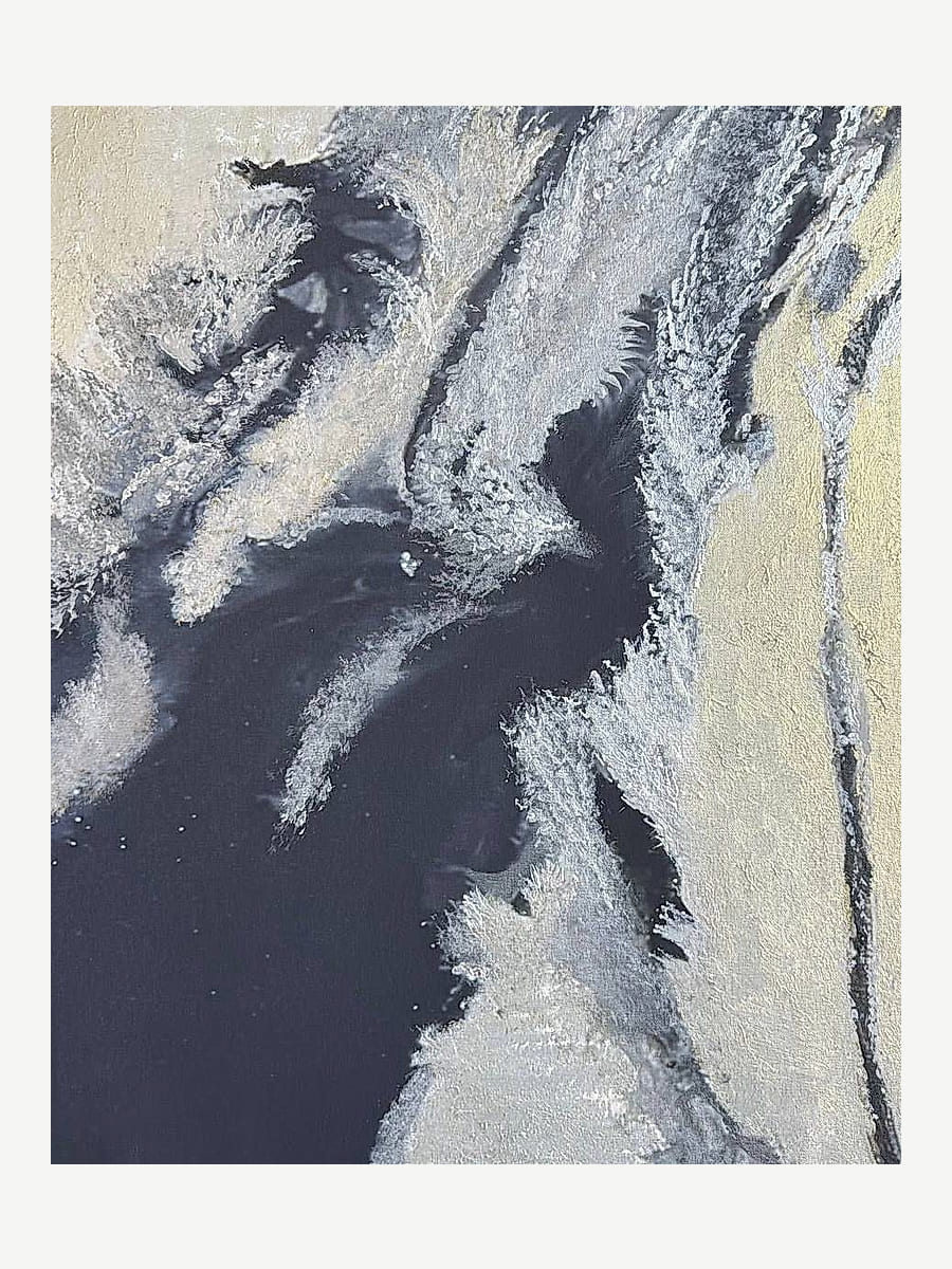 Veiled Branches artwork