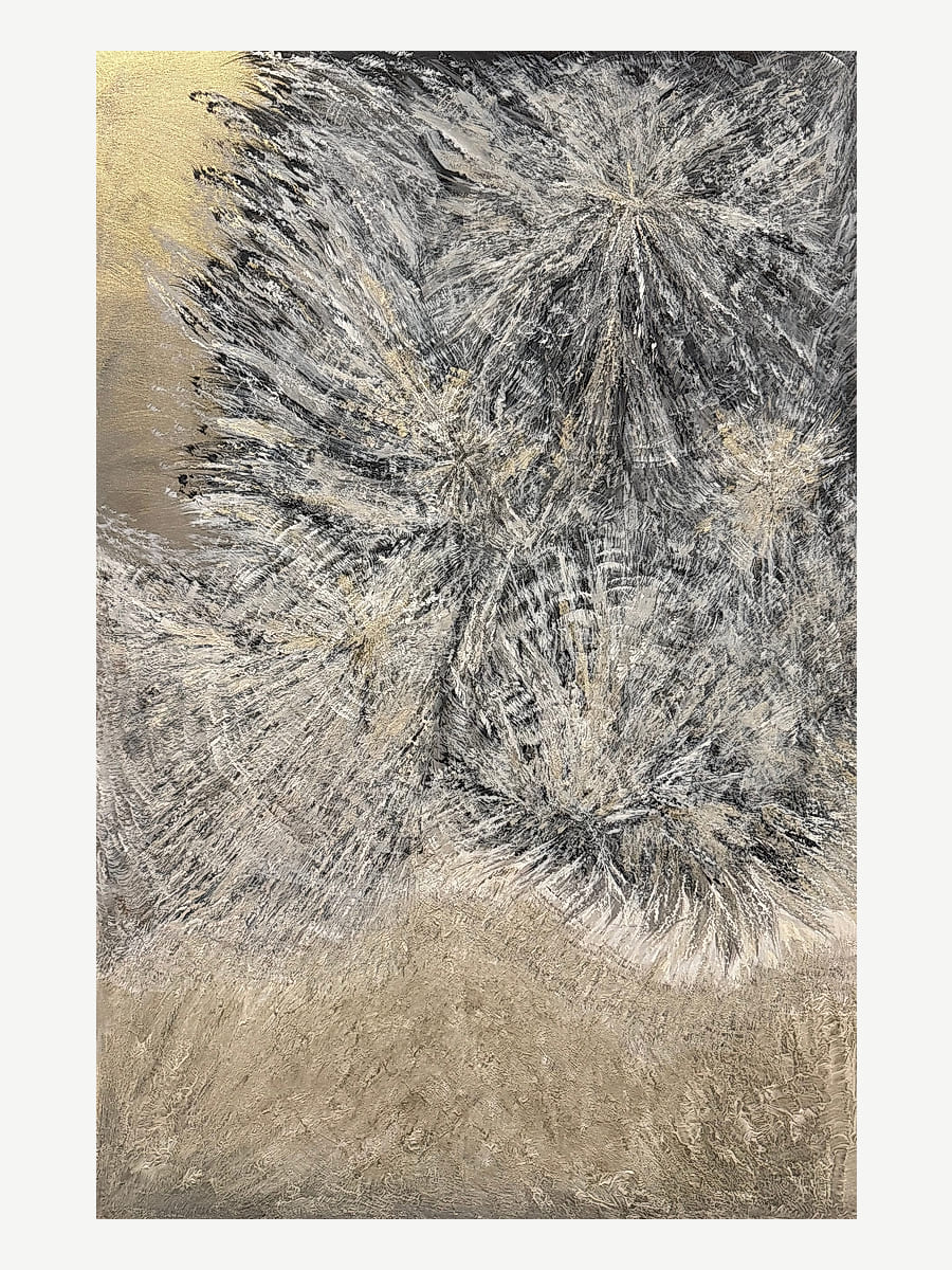 Frosted Horizon artwork