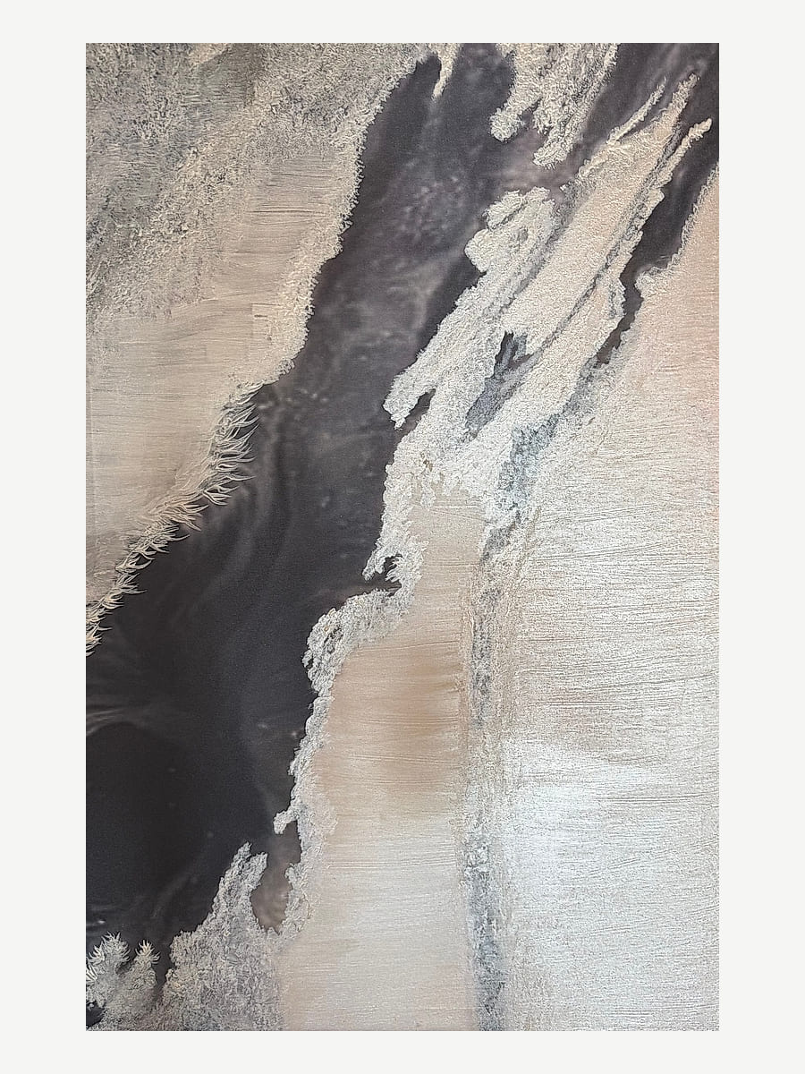 Frozen Reverie artwork