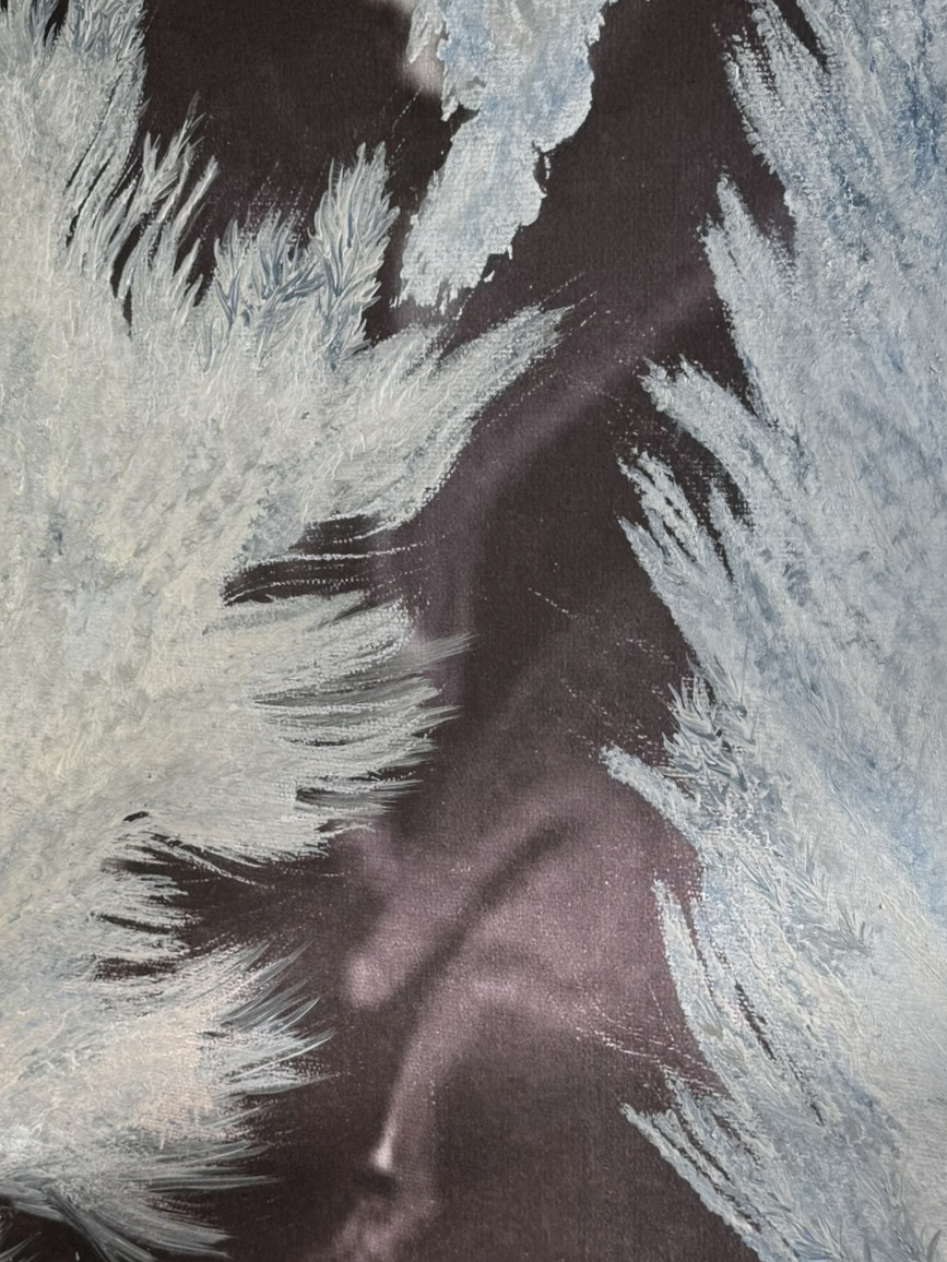 Ivory Cascade artwork