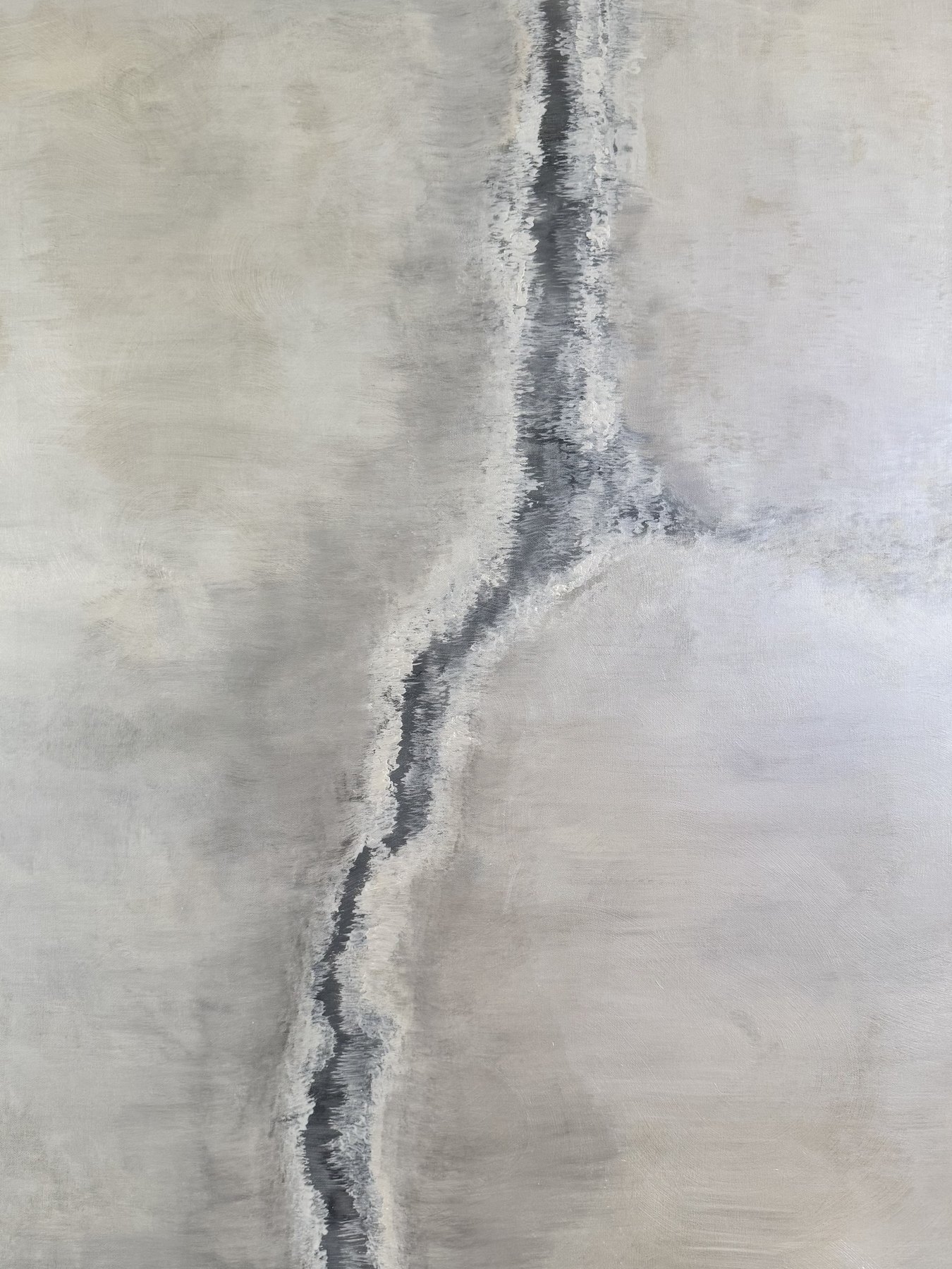 Frozen River artwork