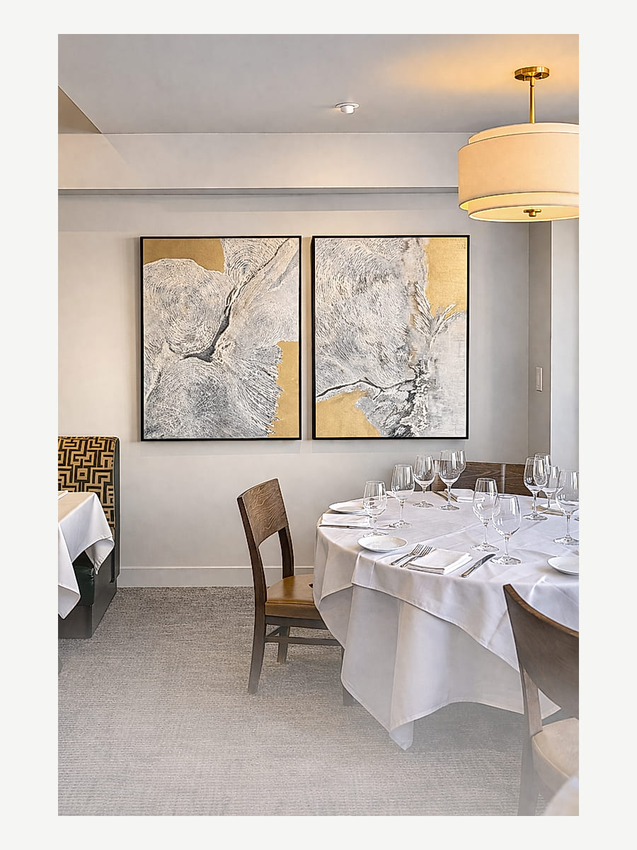 Studio333 works at Bis on Main, Bellevue